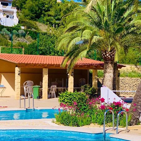 알파스델피 Casa Joanna With Swimming Pool 아파트 외부 사진